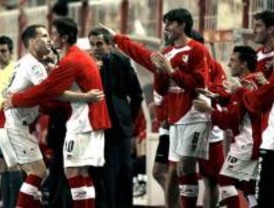 El Rayo le echa más ganas que los leones