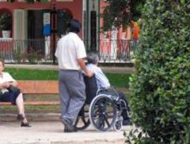La guía municipal 'sin barreras' no informa sobre accesibilidad