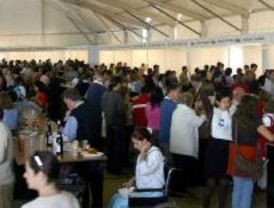 Las Rozas acoge la VI Feria del Marisco