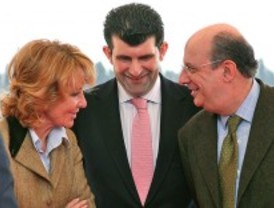 Bartolomé González tiene la puerta 'casi abierta del todo' para presentarse a la reelección