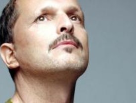 Miguel Bosé en las fiestas de San Sebastián de los Reyes