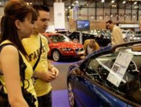 Arranca la Feria del Automóvil de Ocasión en Ifema