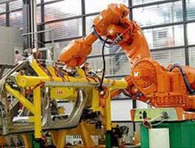 El Índice de Producción Industrial baja un 3,4% en Madrid
