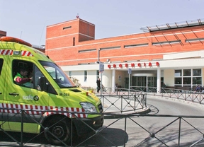 Urgencias del hospital 12 de Octubre