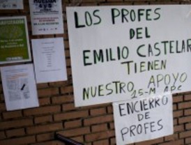 Nueva jornada de huelga a tres días del 20N