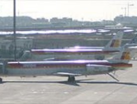 El aparcamiento de Barajas ya factura por minutos