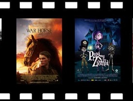 Guerras muy variopintas en la cartelera