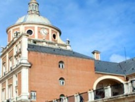 Día de puertas abiertas en el Palacio Real de Aranjuez