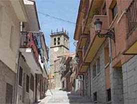 Denuncian la 'chapuza' del nuevo colegio de Robledo de Chavela