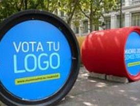 Los madrileños podrán elegir el logo de Madrid'16 a partir del jueves