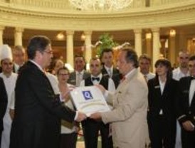 The Westin Palace consigue la 'Q de Calidad Turística'