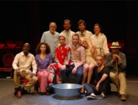 'La Gaviota' llega al Galileo