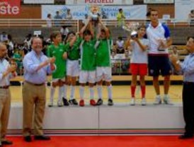 Pozuelo premia a los ganadores de los Juegos Deportivos Municipales