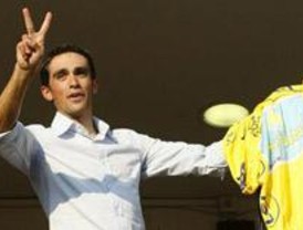 Contador rechaza una oferta millonaria y negocia su rescisión con el Astana