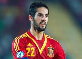Isco es el primer refuerzo blanco