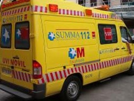 Un hombre acuchilla presuntamente a su hermano en una discusión familiar