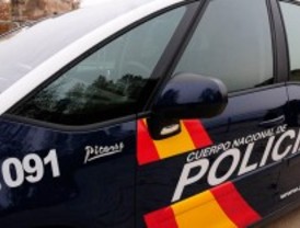 Dos detenidos por un robo en una platería