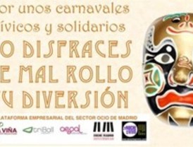 Campaña contra el ruido en el Carnaval