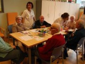 Uno de cada tres mayores de 85 años tiene alzheimer