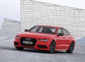 Audi A7 Sportback 3.0 BiTDI competition, un canto a la tecnología TDI