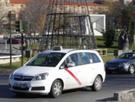 Detenido el presunto autor del robo a un taxista en Usera