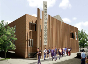 La biblioteca de Orcasur se llamará Gabriel García Márquez