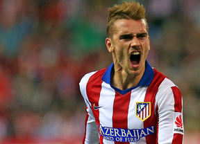 Griezmann lidera la pegada rojiblanca