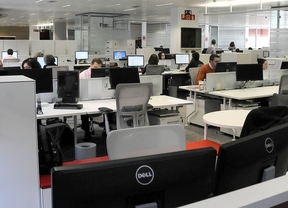 El número de madrileñas que trabajan a tiempo parcial triplica al de hombres