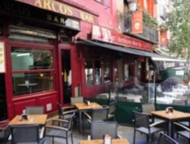 Cae el sector servicios un 4,3% en Madrid