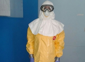 El Samur actualiza su protocolo para asistir a un paciente sospechoso por ébola