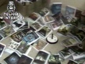 La Policía detiene a 11 acusados de falsificar más de 24.000 CD