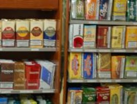 Incautadas 48.990 cajetillas de tabaco y 60.272 productos cosméticos en Madrid