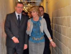Aguirre y Gallardón: suspenso de la oposición