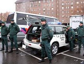Desmantelada una banda que robaba coches para mandarlos a Lituania
