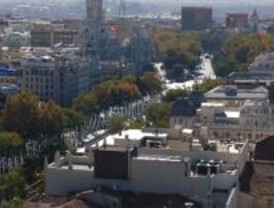 Gallardón sólo garantiza el 50% del eje Prado