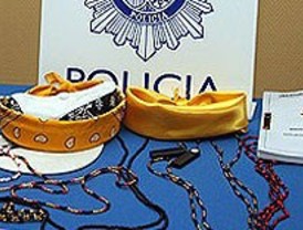 La Policía aclara que 41 de los Latin King detenidos están en libertad con cargos