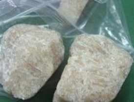 Detenido un alemán con casi 14 kilos de cocaína en el aeropuerto de Barajas
