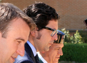 Cristina Cifuentes 'pierde' a su número dos