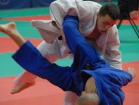 Un judoka roceño en el Campeonato de España