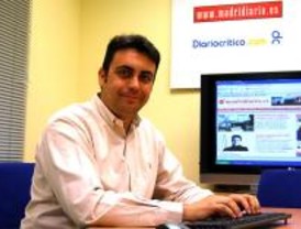 Alberto Torres, creador de yotesacodelacrisis.com: 'La solución es la imaginación'