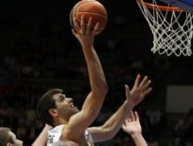 Felipe Reyes, a 3 puntos de los 5.000 en ACB