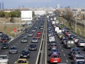 Pocas retenciones en la operación salida