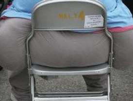 Los obesos prefieren vivir en la periferia