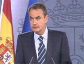 Zapatero: 'Hoy las víctimas podrán sentir algún consuelo'