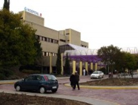 Herido grave un obrero que cayó al vacío desde una altura de cinco metros