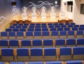 El nuevo salón de sorteos de Loterías y Apuestas del Estado está en Capitán Haya