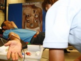 La Comunidad pide urgentemente donaciones sanguíneas de los grupos 0-y B-