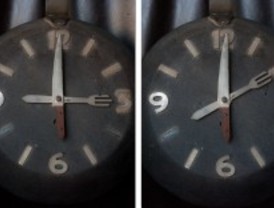 Este domingo hay que retrasar los relojes una hora