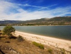 Los embalses están al 56%