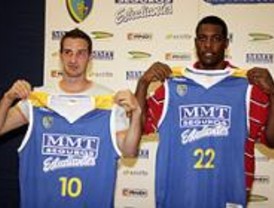 El MMT Estudiantes presenta a Larry Lewis y Txemi Urtasun